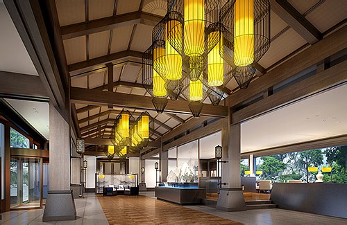 大(dà)橋和(hé)風(fēng)農(nóng)場(chǎng)