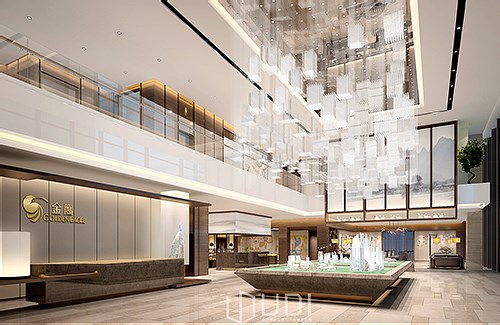 金(jīn)鷹·江都(dōu)新城(chéng)市(shì)中心售樓處